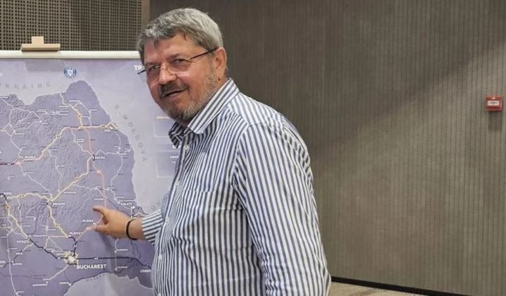 Umbrărescu primește OK-ul Concurenței să preia combinatul siderurgic de la Hunedoara