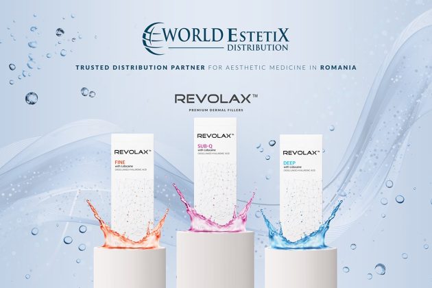 World Estetix Distribution își consolidează poziția pe piața de estetica medicală printr-o distincție obținută în cadrul Congresului Anti-Aging 2026