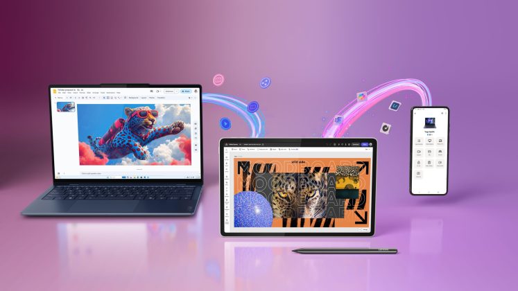 Lenovo lansează în România noul ecosistem Yoga
