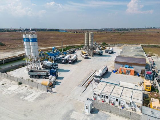 Dezvoltatorul Alezzi vinde divizia de betoane către Heidelberg Materials România și se concentrează pe imobiliare