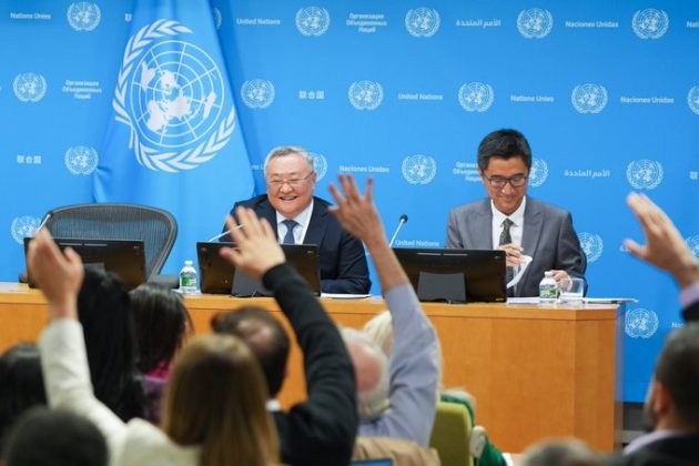 China vrea ca viitorul secretar general al ONU să fie dedicat multilateralismului și nu aliniat unei singure superputeri, cu aluzie la SUA