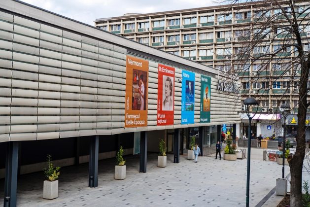 Singura operă de Vincent Van Gogh din România este expusă începând de sâmbătă la Art Safari New Museum