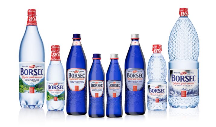 Borsec, Regina Apelor Minerale, sărbătoreşte 220 ani de tradiţie şi prestigiu