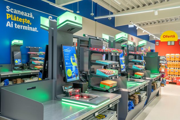 Studiu: casele self-checkout cresc pierderile magazinelor cu 33% față de cele tradiționale