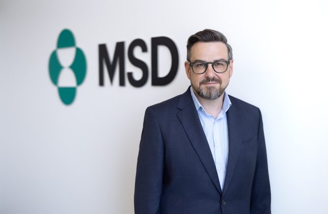 Fabricantul de medicamente american MSD l-a numit pe Conor Dempsey în funcția de director general pentru subsidiarele sale din România și Republica Moldova