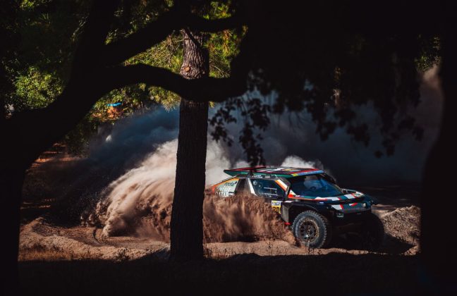 Îmvinsă de Toyota în spectaculosul raliu din Argentina, Dacia se menține lider în clasamentul general