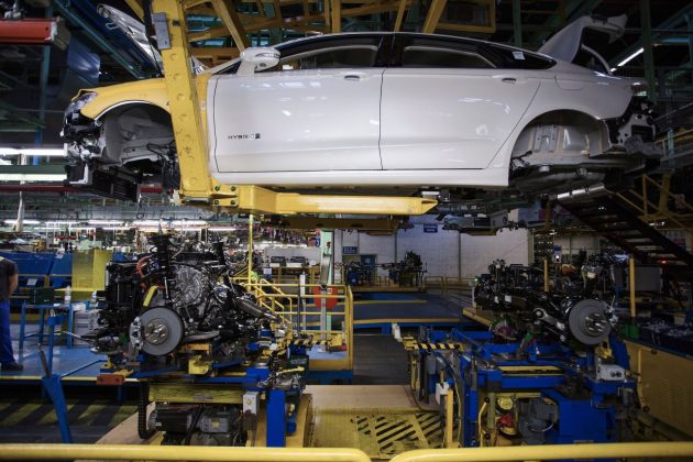 După Stellantis și Volkswagen, Ford deschide larg ușa uzinelor sale europene companiilor chineze