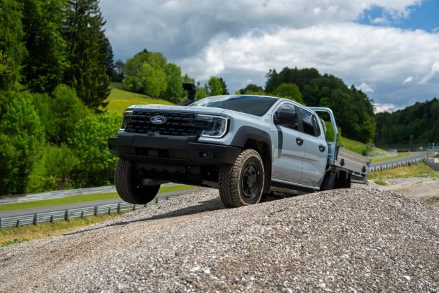 Ford anunță sosirea Ranger Super Duty în Europa