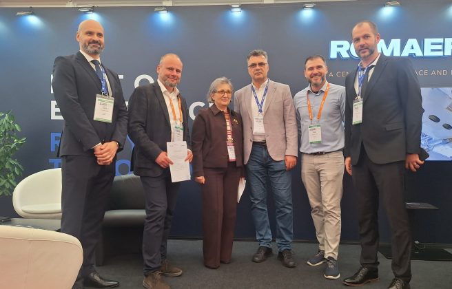 BraveX Aero, care a construit cea mai rapidă dronă românească, parteneriat cu ROMAERO pentru producția de drone în România