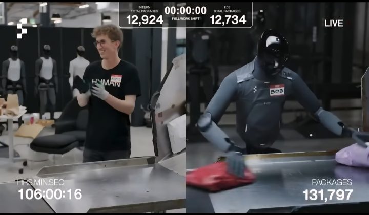Roboți la muncă: mai puțin asemănători cu oamenii, dar mai eficienți