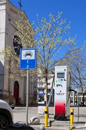 Primăria Galați anunță montarea a încă 15 stații noi pentru încărcarea mașinilor electrice