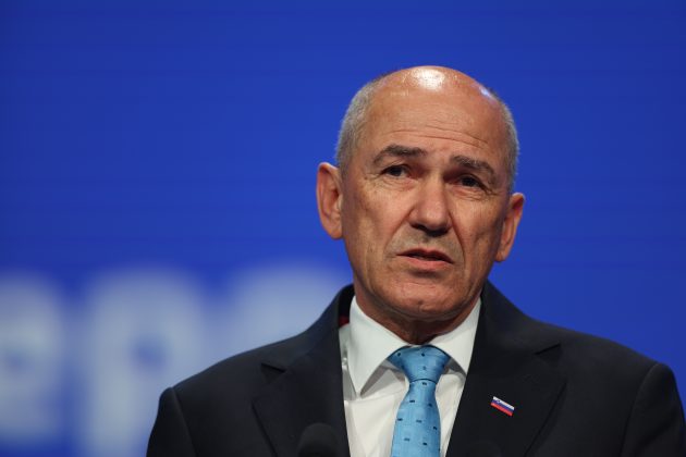 Naționalistul Janez Jansa revine la putere în Slovenia, pentru a patra oară
