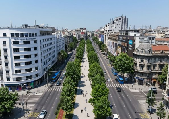Bucureștiul renaşte – Proiect-gigant pentru noul Centru al Capitalei | Ce zone vor fi reamenajate – Anunțul primarului Ciucu