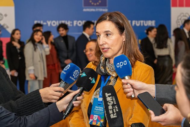 Azerbaidjanul l-a convocat pe ambasadorul UE la Baku pentru a protesta împotriva unei rezoluții a Parlamentului European privind prizonierii armeni din Nagorno Karabah