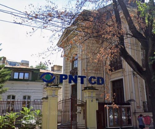 Ciprian Ciucu a oprit subînchirierea sediului PNȚCD din Piața Rosetti, imobil aflat în proprietatea Administrației Fondului Imobiliar, anunță PMB