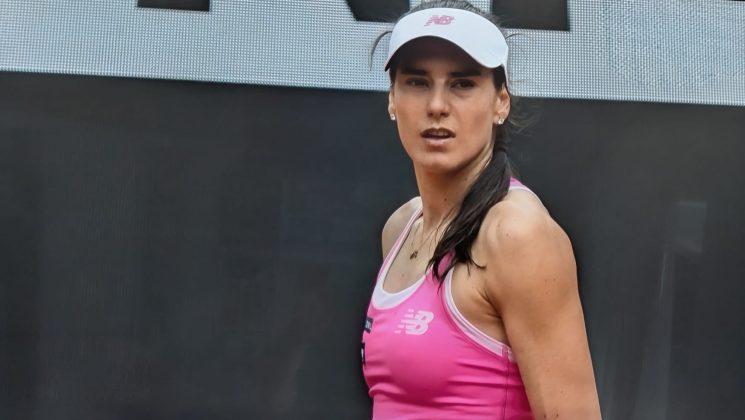 Sorana Cîrstea s-a calificat în sferturile de finală ale turneului de la Roland Garros