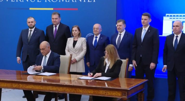 Guvernul a semnat contractul pentru construirea Spitalului Regional de Ugență Cluj. Bolojan: Un moment important pentru sistemul de sănătate din regiunea de nord-vest şi pentru România