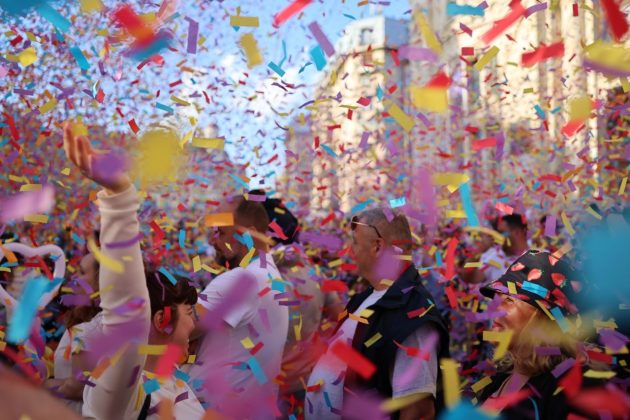 București în acest week-end: distracție pentru pietoni, nervi pentru șoferi