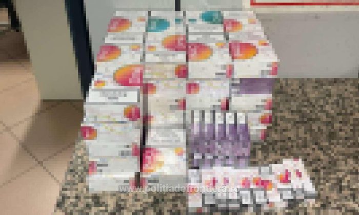 Poliția de Frontieră a descoperit la Aeroportul Otopeni 39.000 de țigarete nedeclarate în bagajele unor cetățeni români veniți din Turcia