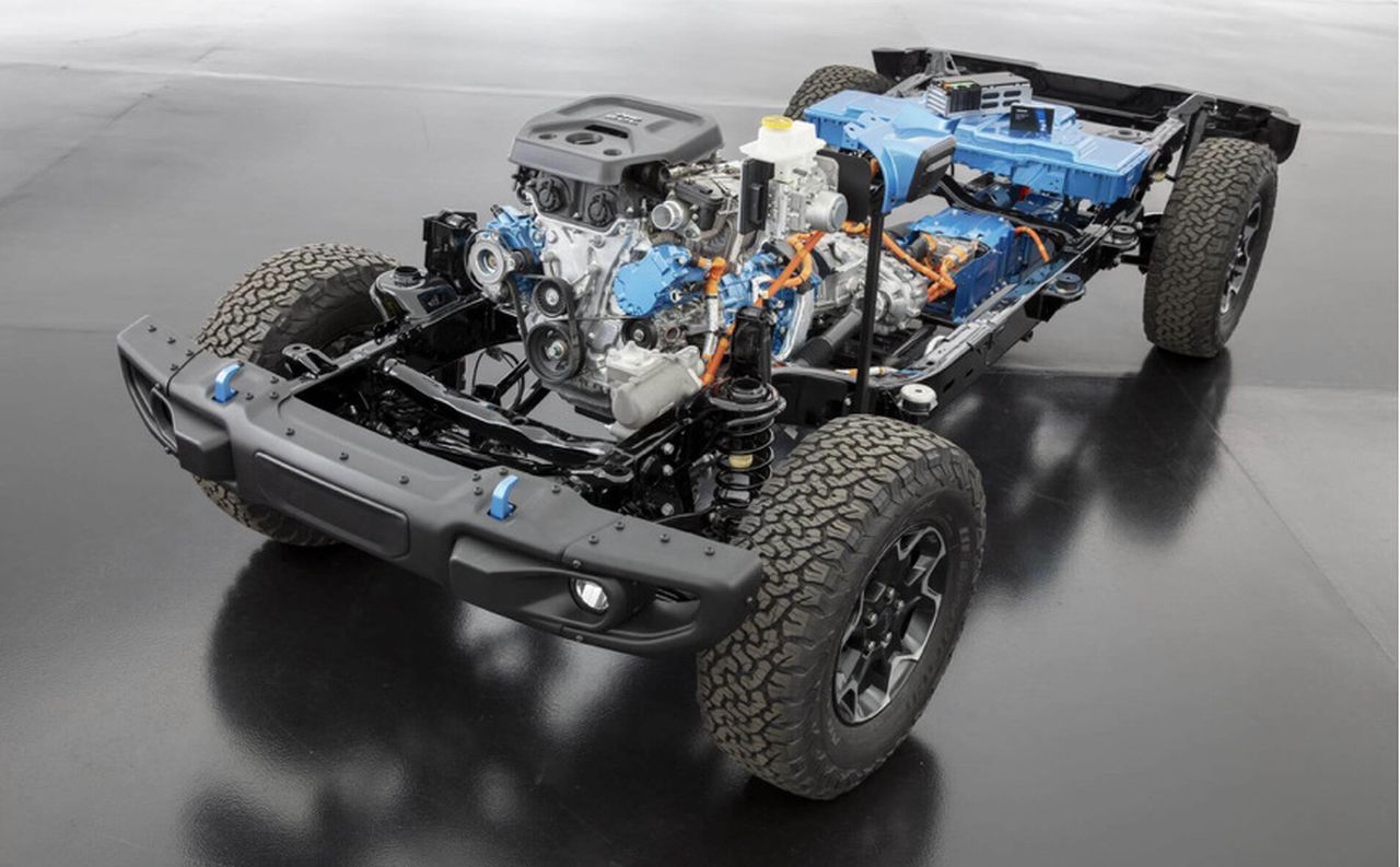 ARO 25 NG, conceptul unui vehicul augmentat