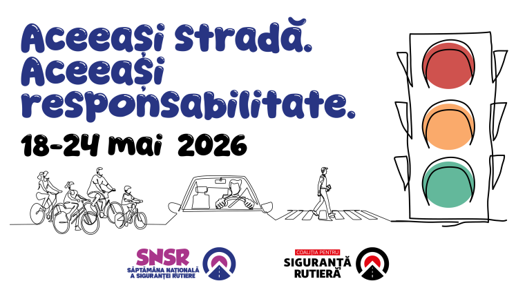 Record trist. România, țara accidentului la minut. Cel puțin zece accidente grave pe zi. Începe Săptămâna Siguranței Rutiere