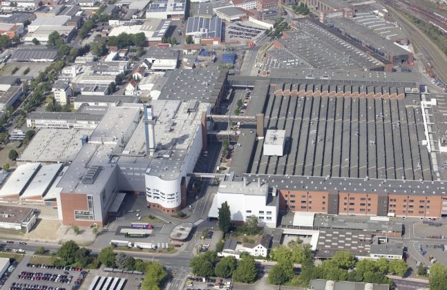 Rafael, companie din domeniul apărării controlată de statul israelian, ar putea cumpăra o uzină Volkswagen