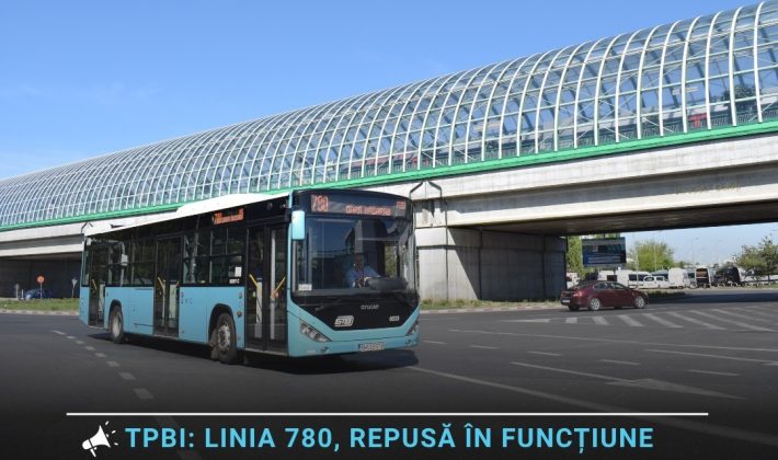 Autobuzul înlocuiește iar trenul spre Aeroportul Otopeni în perioada 26 – 29 mai