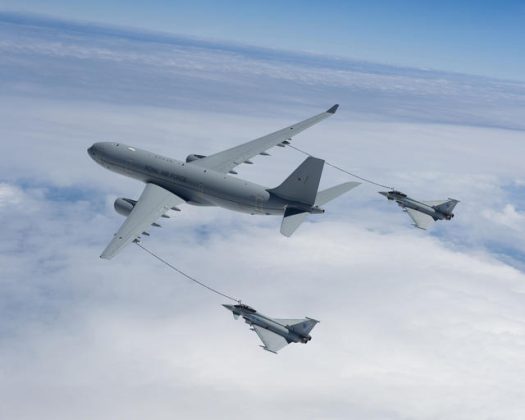 SAFE – Polonia şi Spania vor achiziţiona în comun avioane Airbus pentru realimentare şi transport