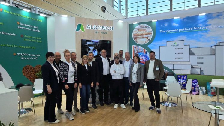 Alconor PetFood în centrul dialogului internațional al industriei pet la Interzoo 2026 (P)