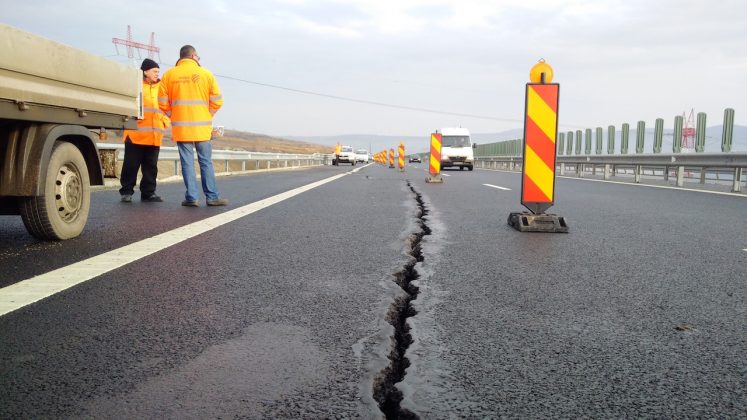 De ce se strică autostrăzile din România mai repede ca cele din Occident – Declaraţia lui Cristian Erbaşu despre „linia roşie”