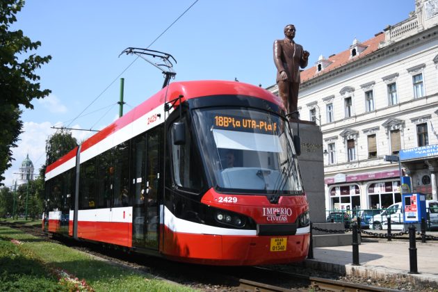 Orașul din România care introduce bilet de transport la 1 leu/zi din 1 august