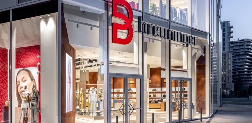 FOTO „Harrods-ul Germaniei” intră oficial în România: Gigantul de modă de lux Breuninger a lansat magazinul online pentru români