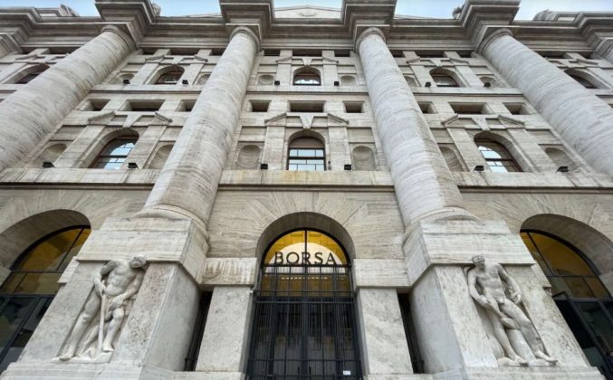Record în Italia. Cel mai mare nivel din ultimii 26 de ani pentru indicele Bursei de la Milano