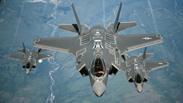 Finlanda cumpără bombe cu planare pentru avioanele F-35
