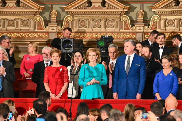 Fundația Regală Margareta a României anunță noua ediție a Concertului Regal Caritabil la Ateneul Român – o seară de gală pentru destinele tinerilor artiști