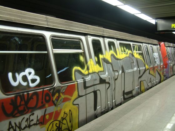 Metrorex ar putea scoate din circulație trenuri vechi, pe fondul crizei energetice