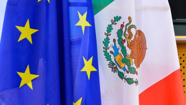 Viitorul acord comercial UE-Mexic, un „punct de joncţiune” între Europa şi America de Nord