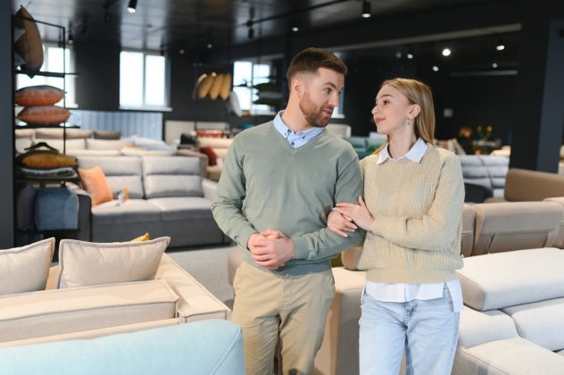 Mobilă pentru living: cum să alegi piesele potrivite pentru un interior confortabil și elegant