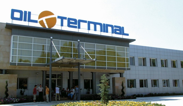 Salariații Oil Terminal intră în grevă generală