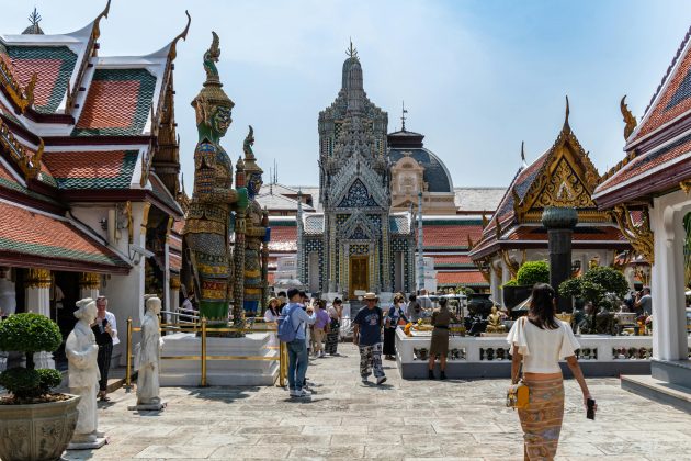 Thailanda reduce durata vacanțelor fără viză de pe teritoriul său la maximum 30 de zile