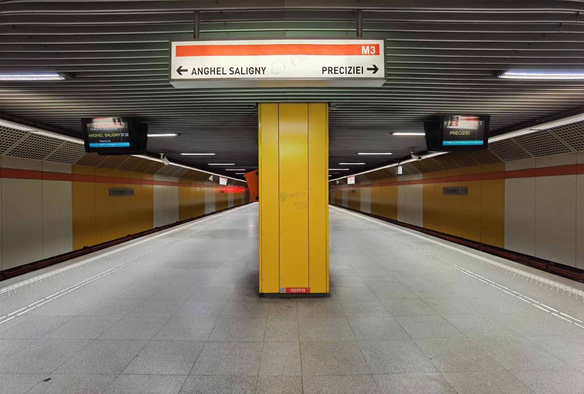 metrou m3