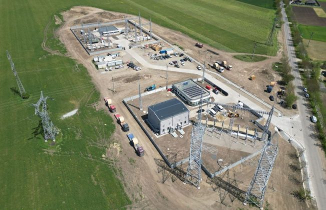 Nou parc eolian. Green Breze din Galați de 99 MW, dezvoltat de OX2, a fost conectat la rețea