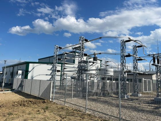 A doua instalație STATCOM din Rețeaua Electrică de Transport, finanțată prin Fondul pentru Modernizare, a fost energizată în Stația Bradu