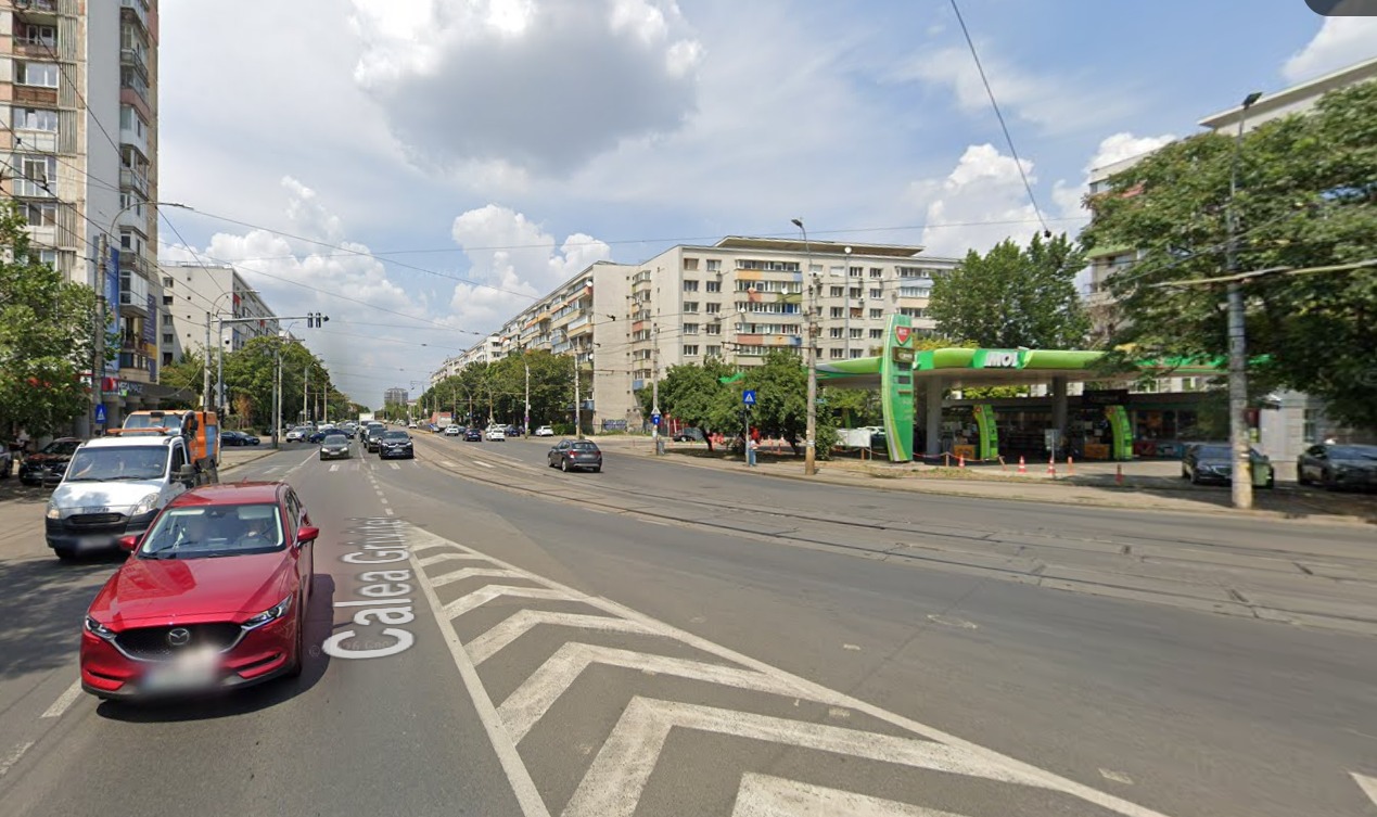 modernizare strazi