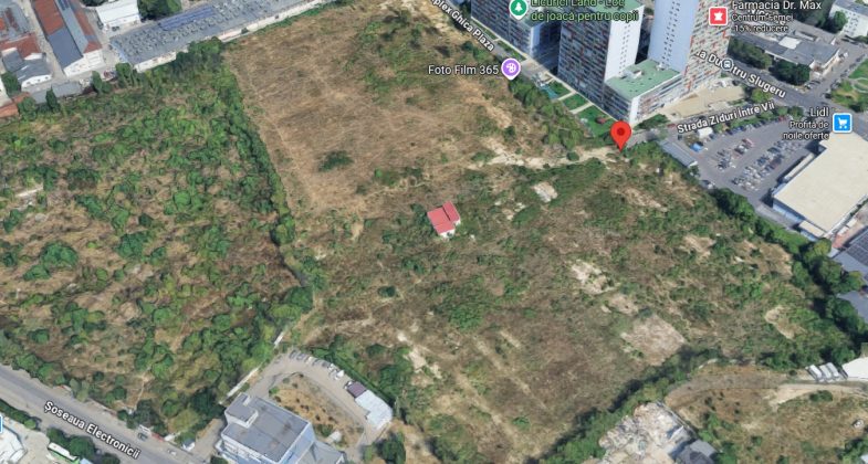 Turnuri de 29 de etaje în inima Oborului: Revine în autorizare proiectul de pe terenul fostei fabrici Sintofarm