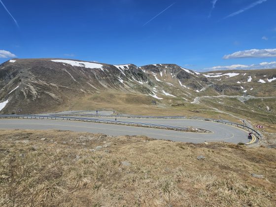 Circulaţia pe Transalpina, între Rânca și Curpăț, se va deschide începând de mâine