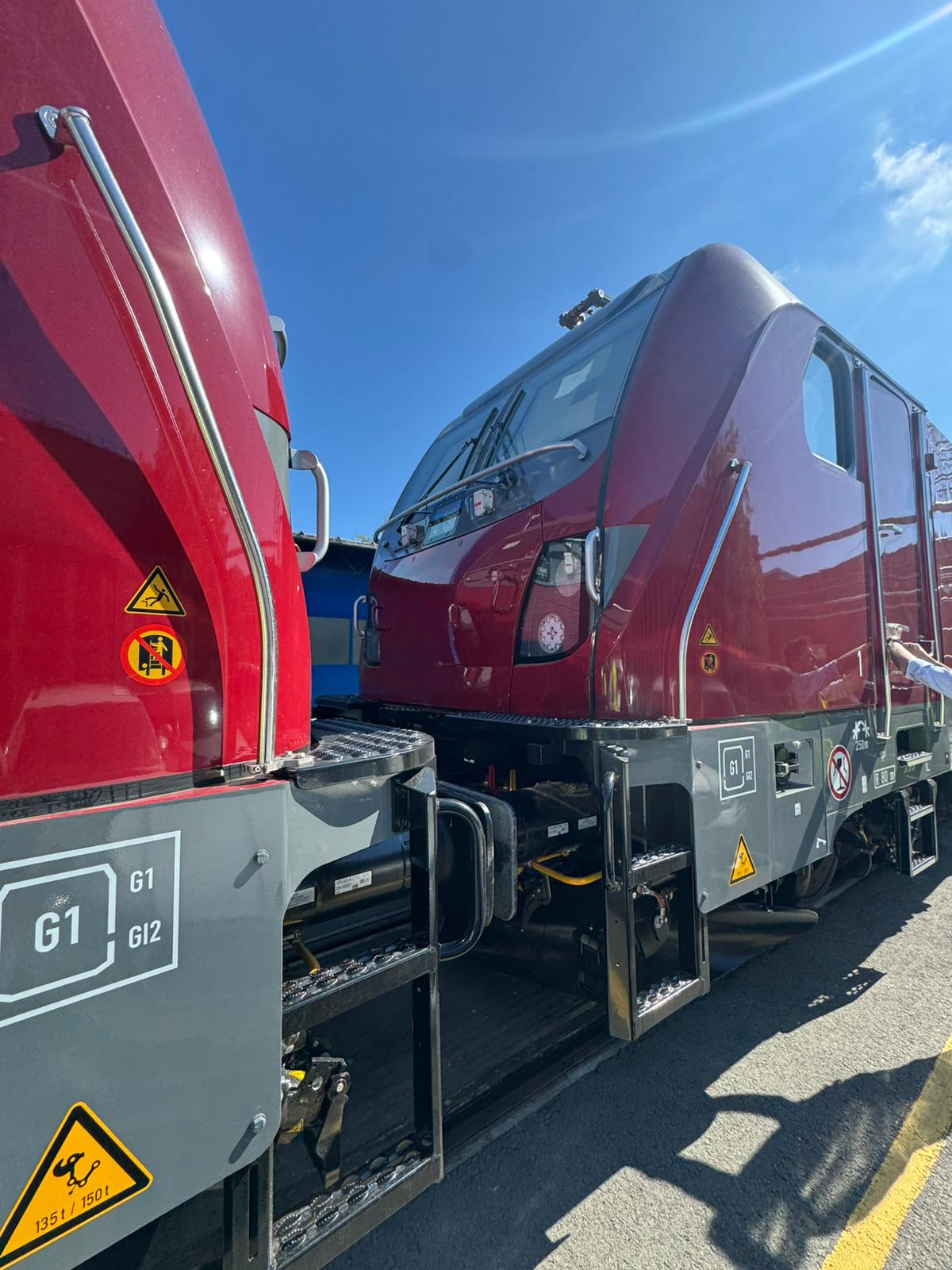 locomotive