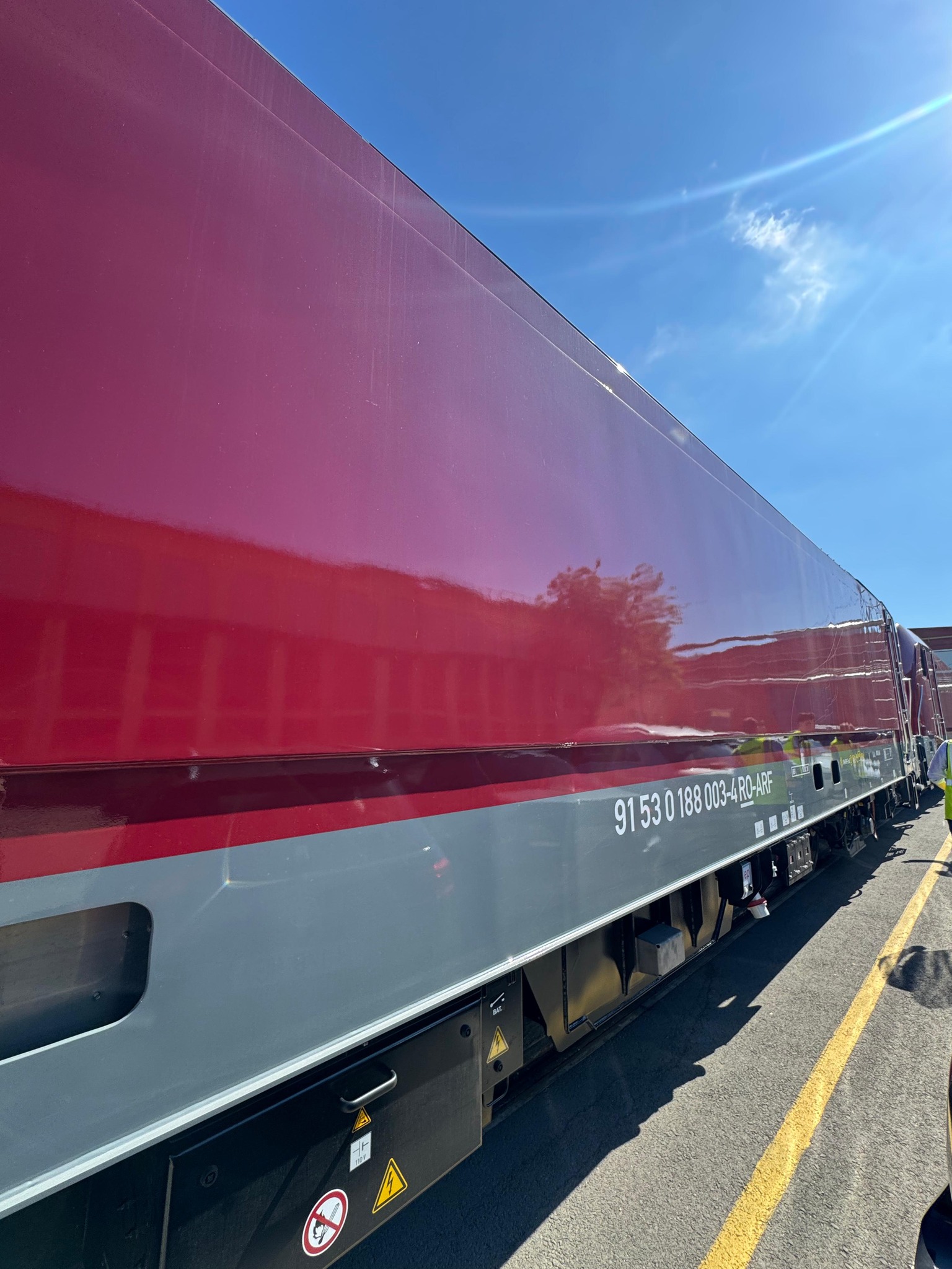 locomotive