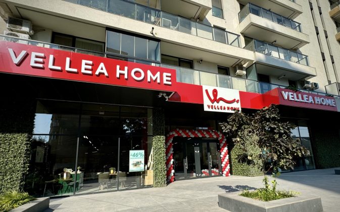 Ofensiva bulgară pe piața de mobilă: Vellea Home, care și-a dublat afacerile în România într-un singur an, deschide primul magazin din București