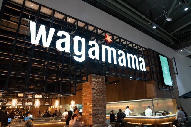 FOTO Un nou lanț de restaurante se deschide în România. Când și unde se deschide primul wagamama